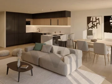 Apartamento T2 para Venda em Benfica