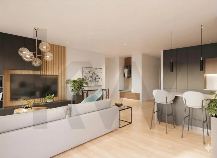 Apartamento T2 para Venda em Benfica Foto 8