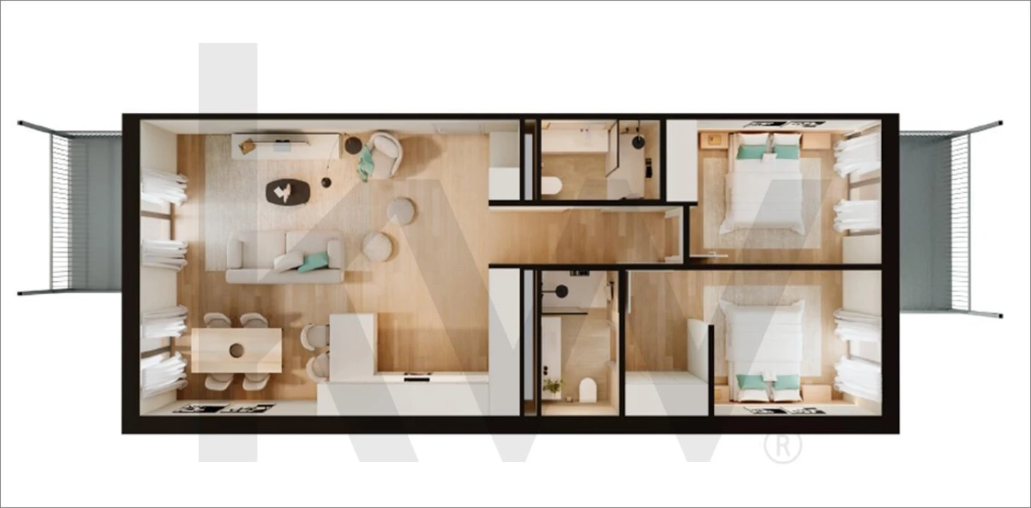Apartamento T2 para Venda em Benfica Foto 13