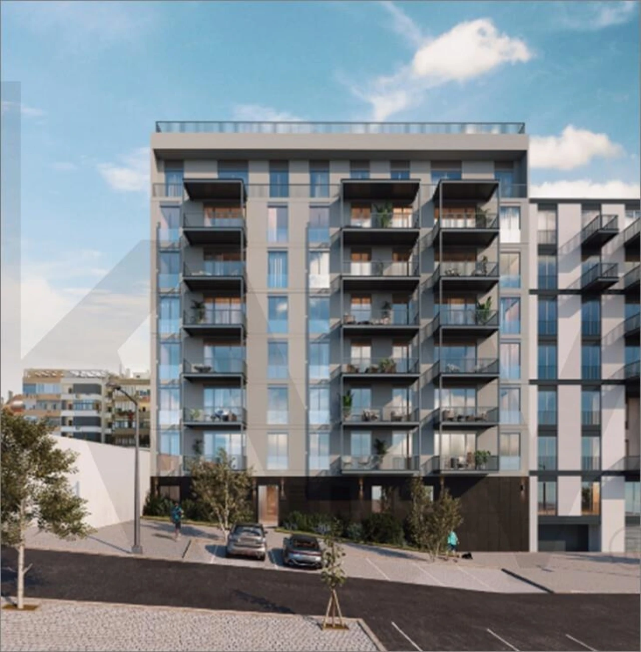 Apartamento T2 para Venda em Benfica Foto 3