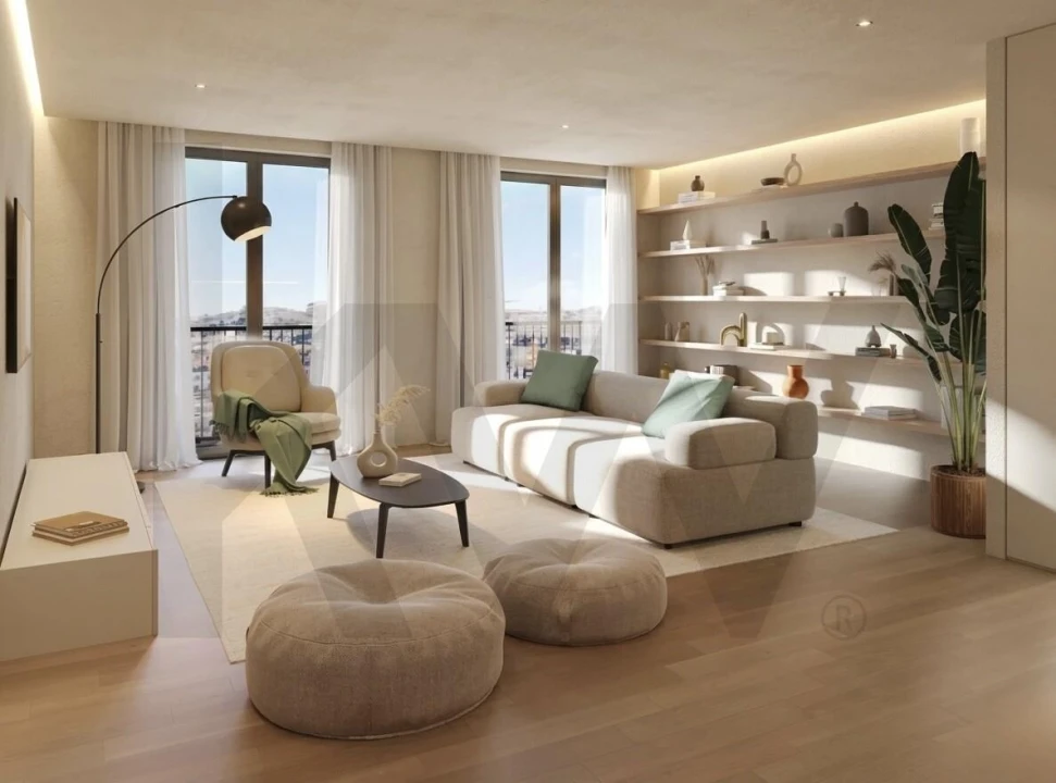 Apartamento T2 para Venda em Benfica Foto 7