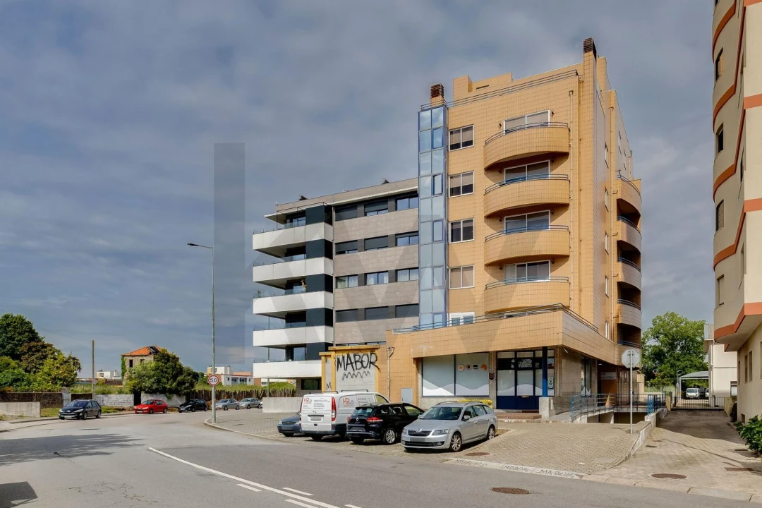 Apartamento T2 para Venda em Santa Marinha e São Pedro da Afurada Foto 48