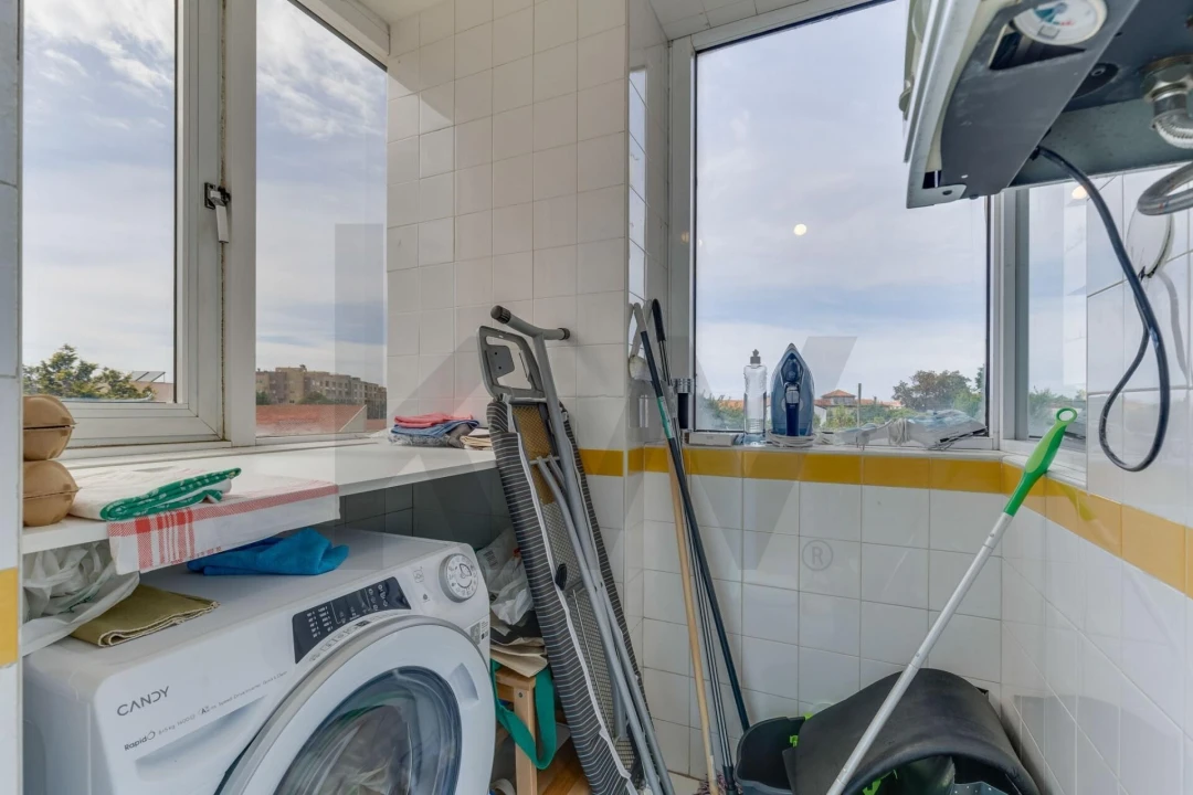 Apartamento T2 para Venda em Santa Marinha e São Pedro da Afurada Foto 42