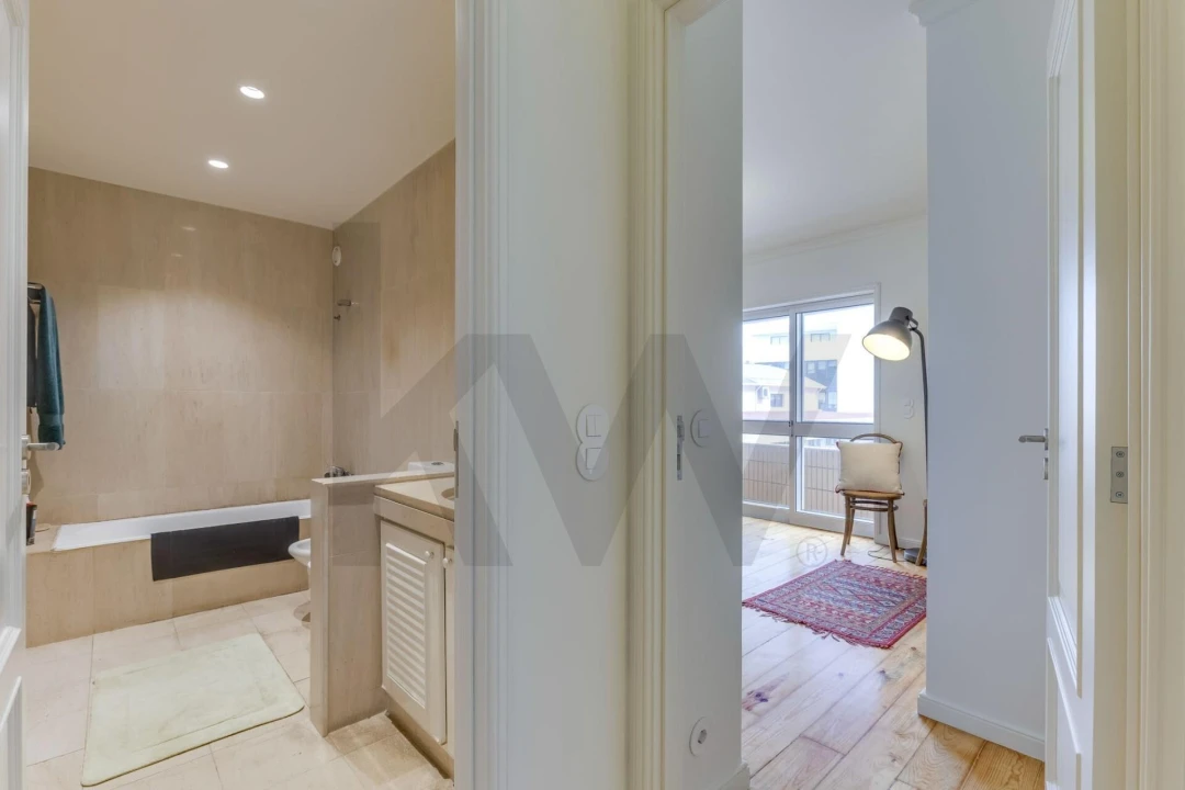 Apartamento T2 para Venda em Santa Marinha e São Pedro da Afurada Foto 34
