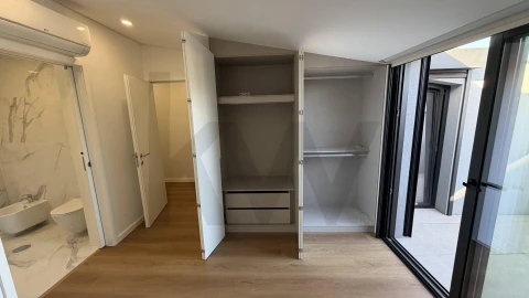 Apartamento T1 para Venda em Anta e Guetim