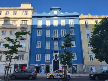 Apartamento T2 para Venda em Arroios