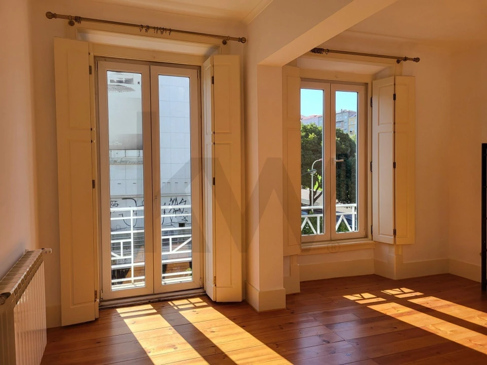 Apartamento T2 para Venda em Arroios Foto 21