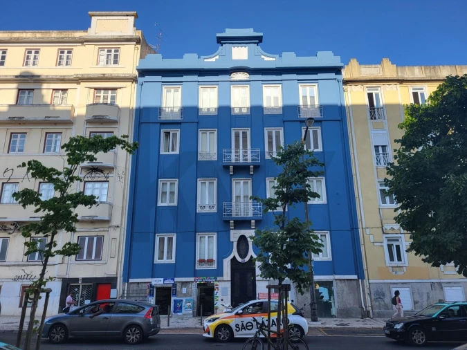 Apartamento T2 para Venda em Arroios