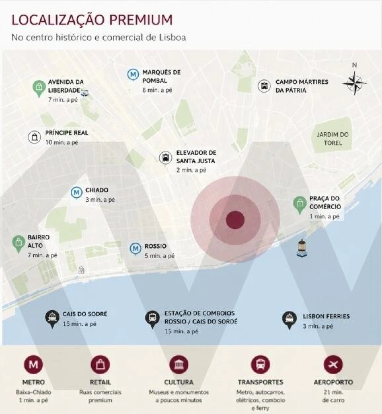 Escritório para Venda em Santa Maria Maior Foto 7