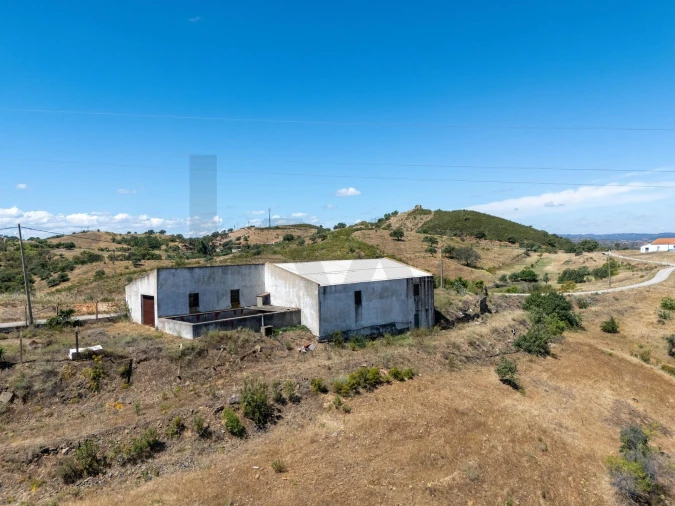 Quinta T1 para Venda em Odeleite Foto 6