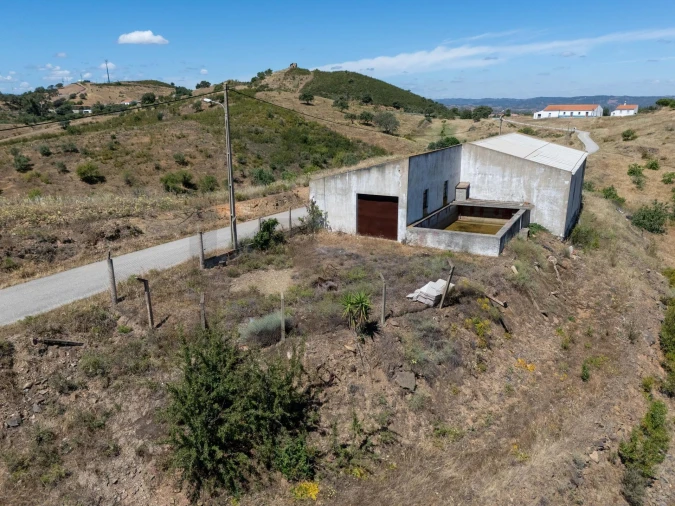Quinta T1 para Venda em Odeleite Foto 7