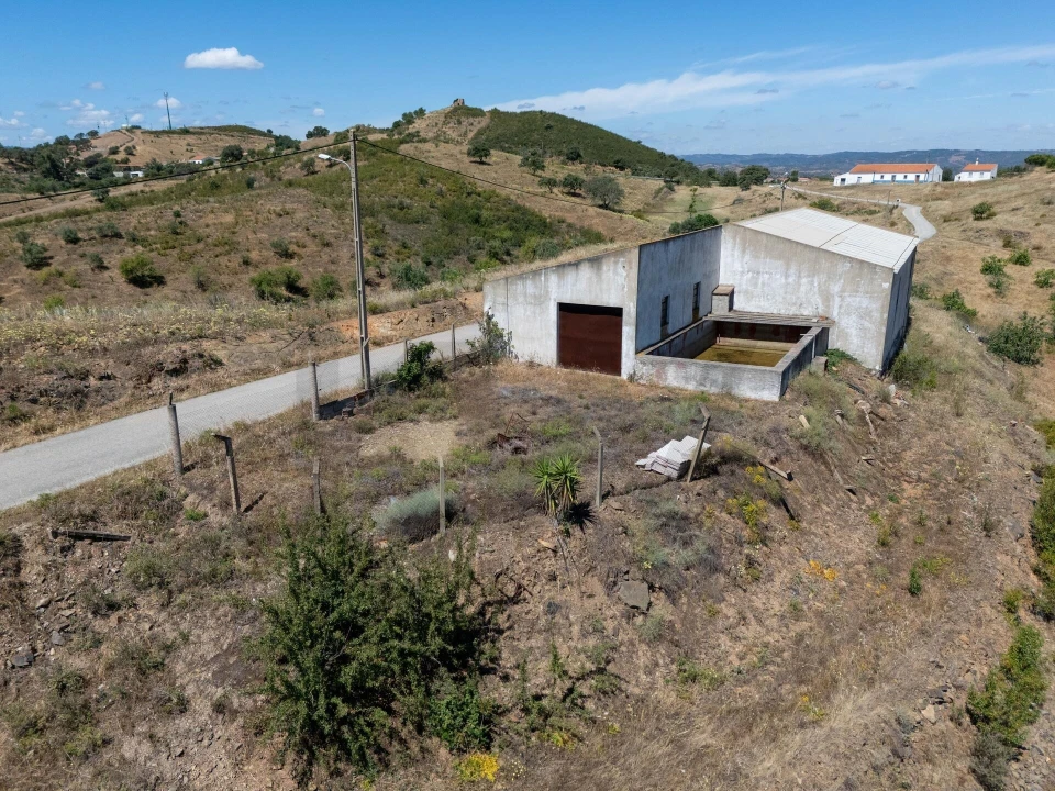 Quinta T1 para Venda em Odeleite Foto 7