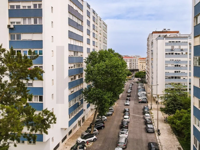 Apartamento T3 para Venda em Benfica Foto 36