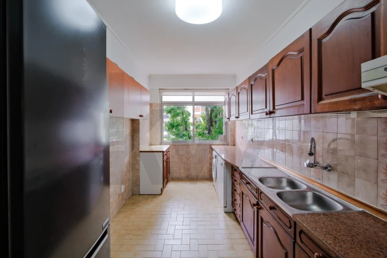 Apartamento T3 para Venda em Benfica Foto 13
