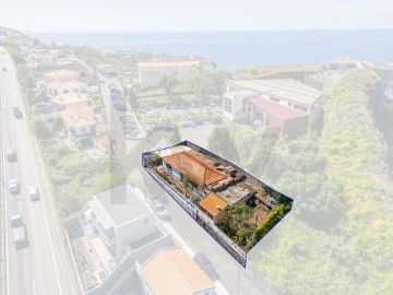 Moradia T3 para Venda em São Martinho