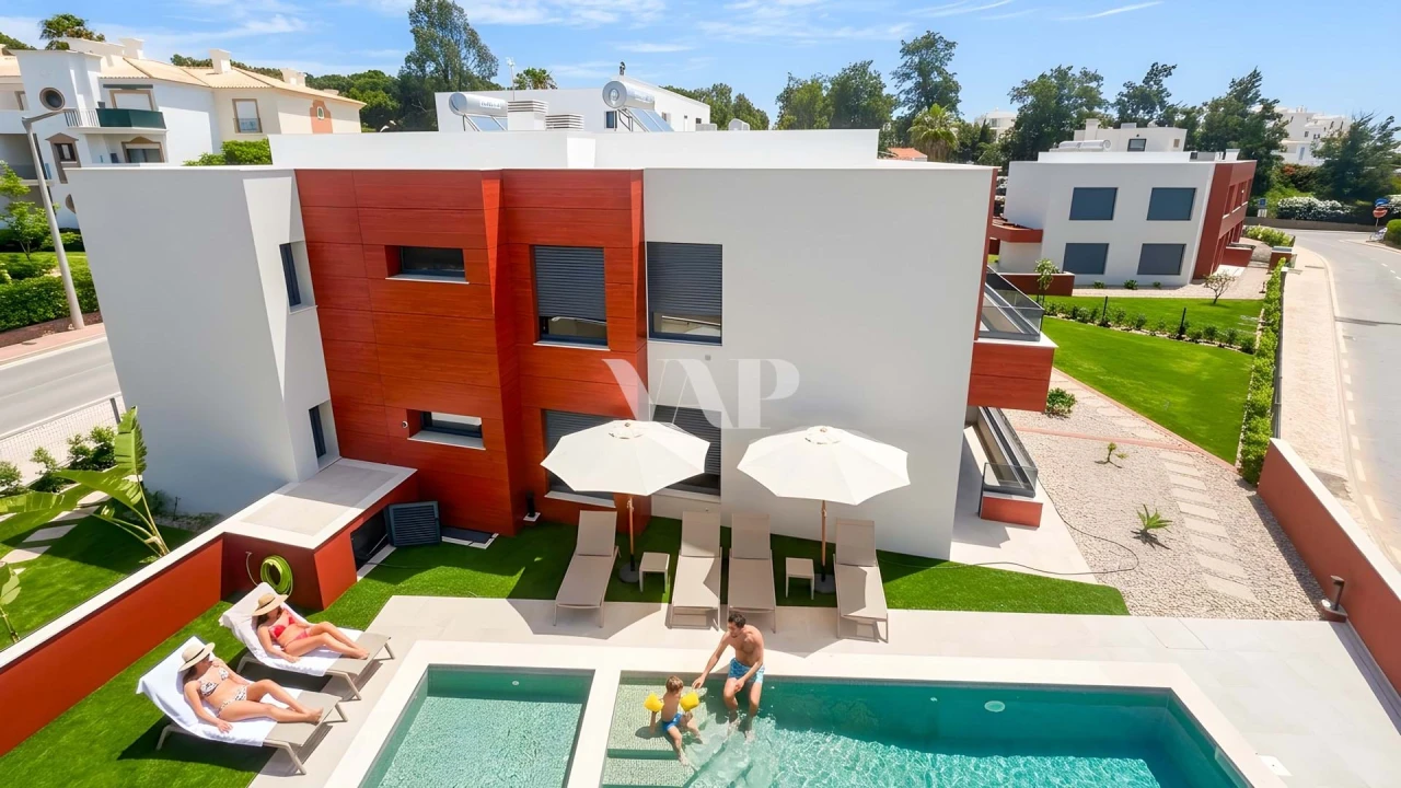 Apartamento T1 para Venda em Quarteira Foto 15