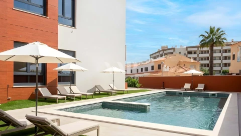 Apartamento T1 para Venda em Quarteira