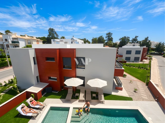 Apartamento T1 para Venda em Quarteira Foto 15