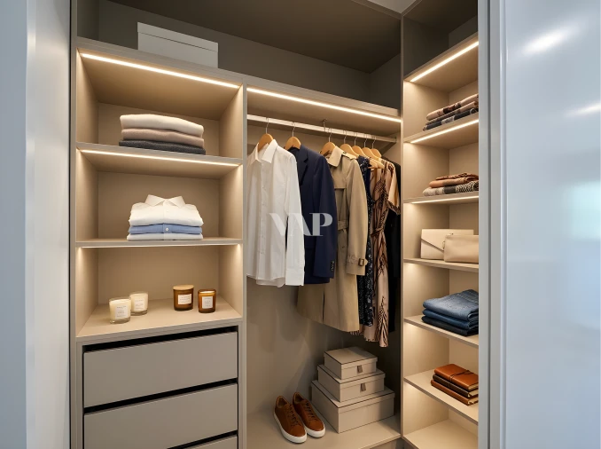 Apartamento T1 para Venda em Quarteira Foto 10