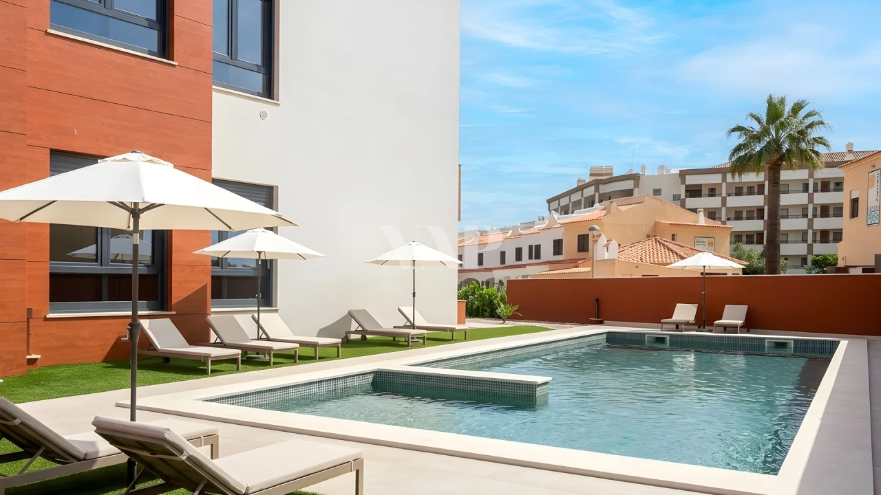 Apartamento T3 para Venda em Quarteira Foto 14