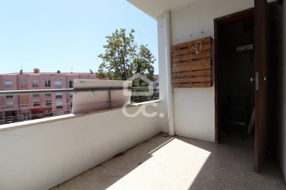 Apartamento T3 para Venda em São Pedro de Tomar