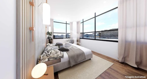 Apartamento T2 para Venda em Ermesinde