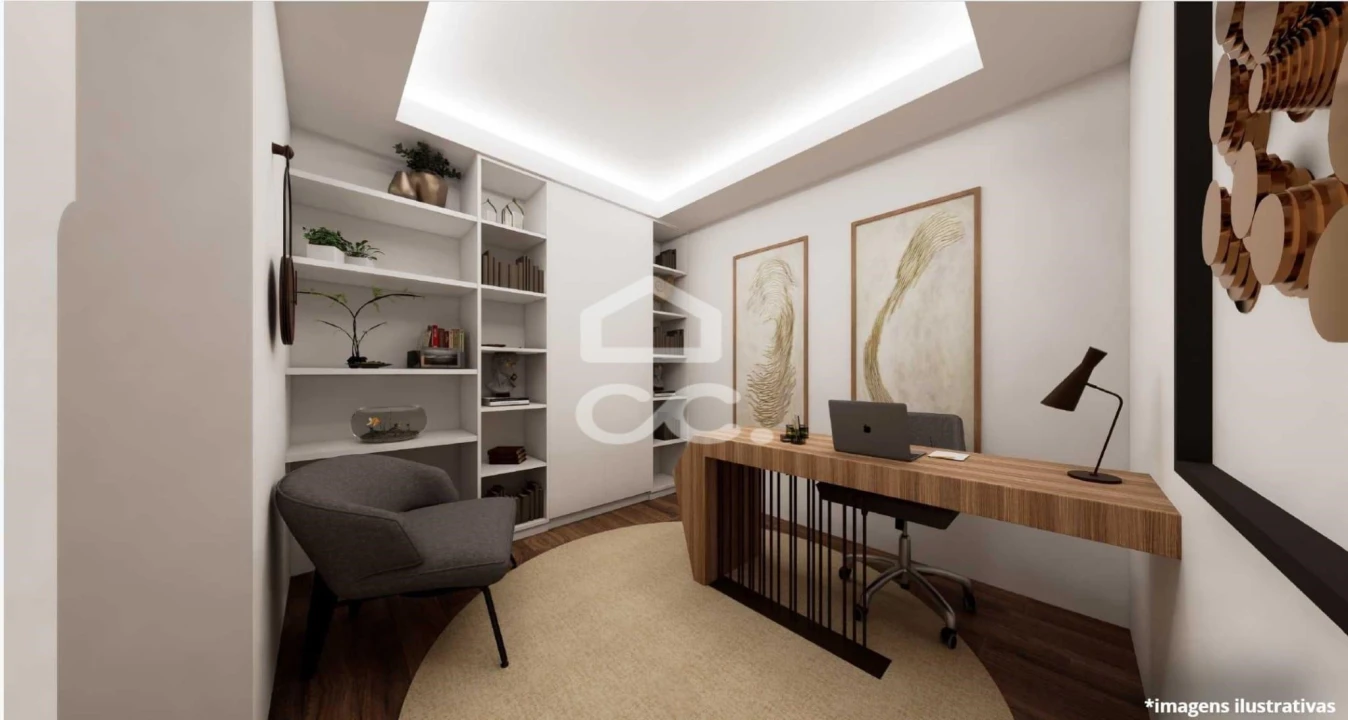 Apartamento T2 para Venda em Ermesinde Foto 4