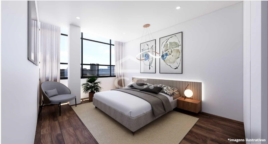 Apartamento T2 para Venda em Ermesinde Foto 7