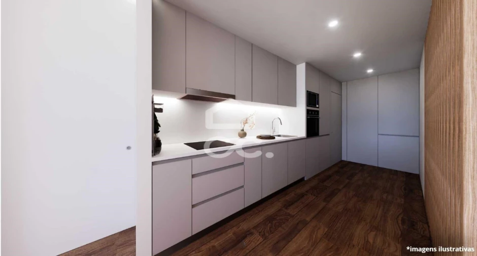 Apartamento T2 para Venda em Ermesinde Foto 3