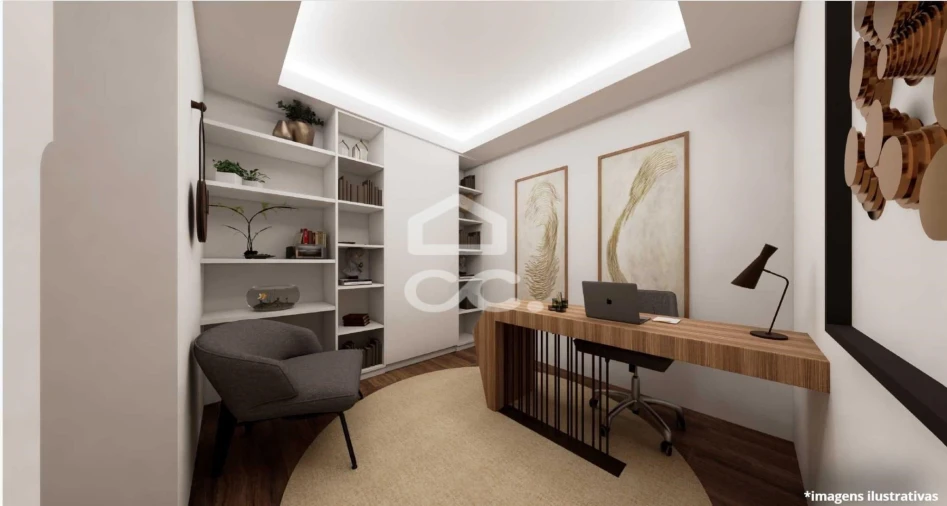 Apartamento T2 para Venda em Ermesinde Foto 4