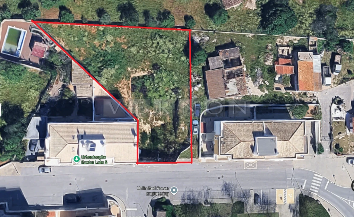Terreno para Venda em Estômbar e Parchal Foto 4