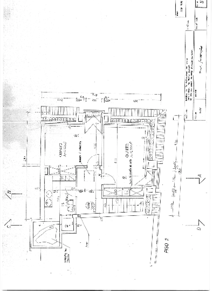 Apartamento T3 para Venda em Belém Planta 3