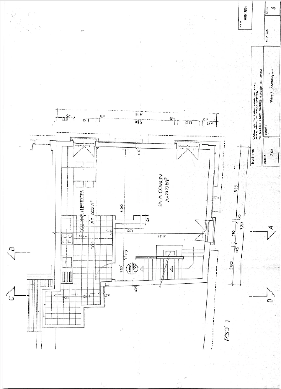 Apartamento T3 para Venda em Belém Planta 2