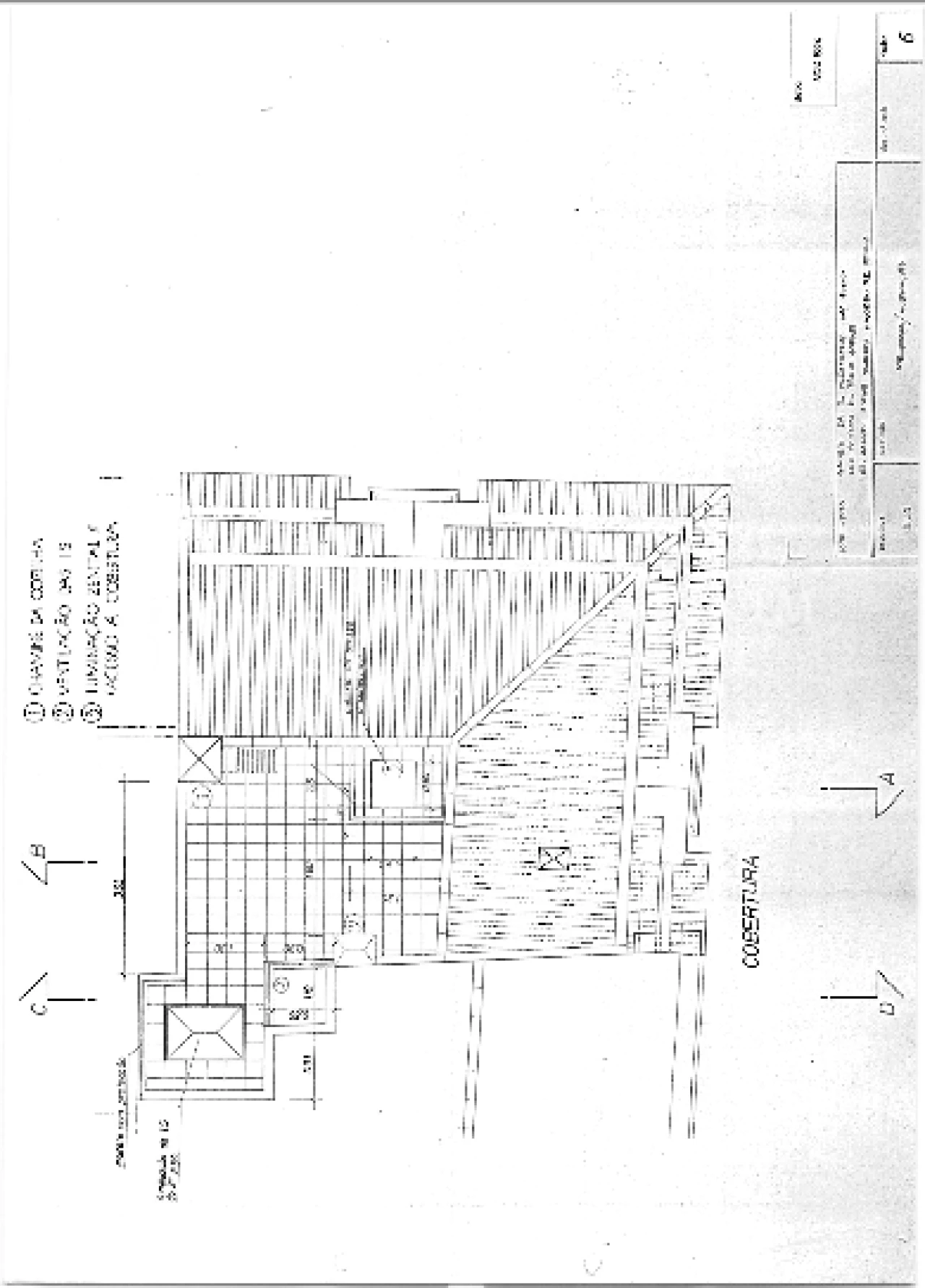 Apartamento T3 para Venda em Belém Planta 4