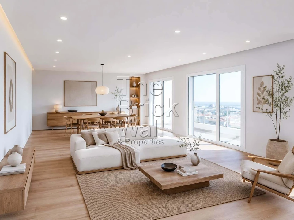 Apartamento T3 para Venda em Alverca do Ribatejo e Sobralinho Foto 1