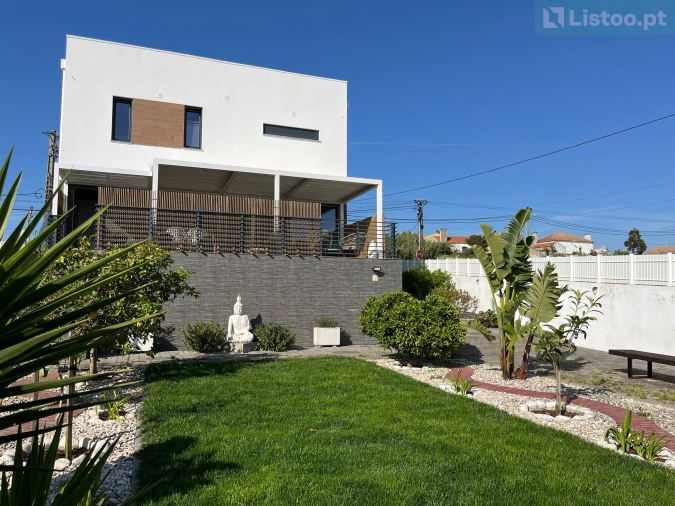 Moradia T4 para Venda em Mafra Foto 41