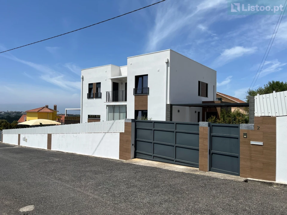 Moradia T4 para Venda em Mafra Foto 46