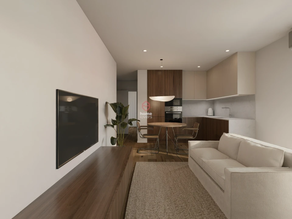 Apartamento T2 para Venda em Belém Foto 1