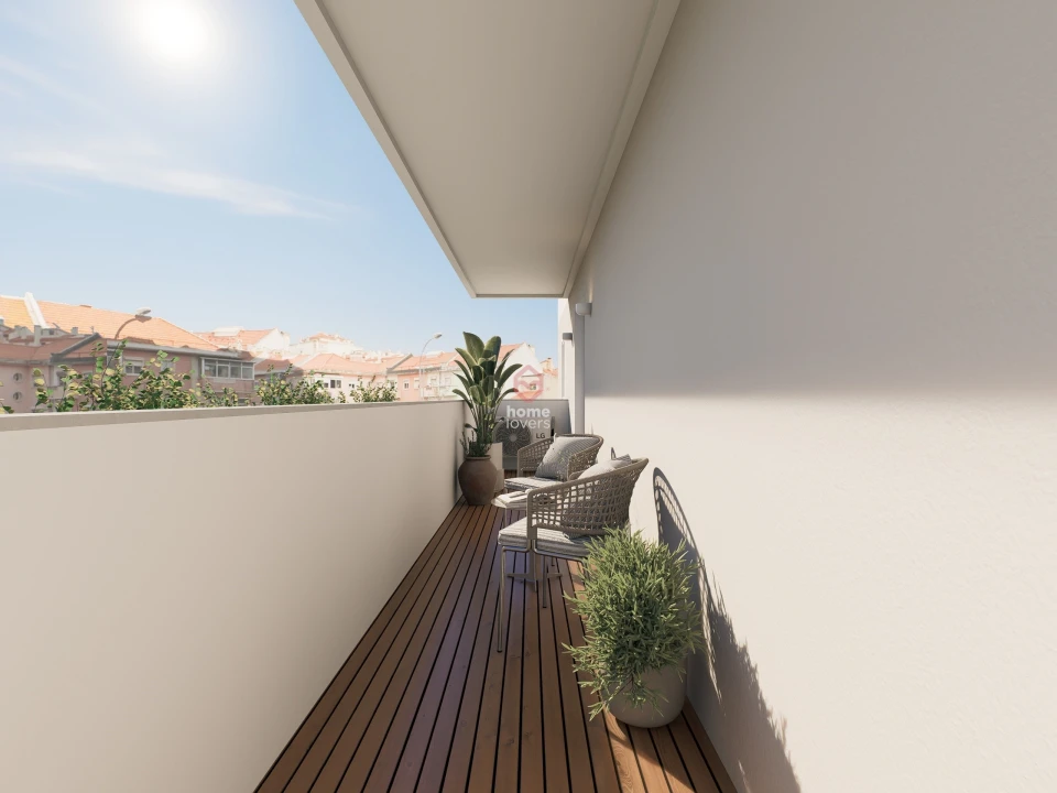 Apartamento T2 para Venda em Belém Foto 5