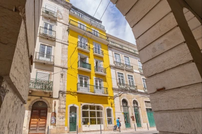 Apartamento T4 para Venda em Misericórdia