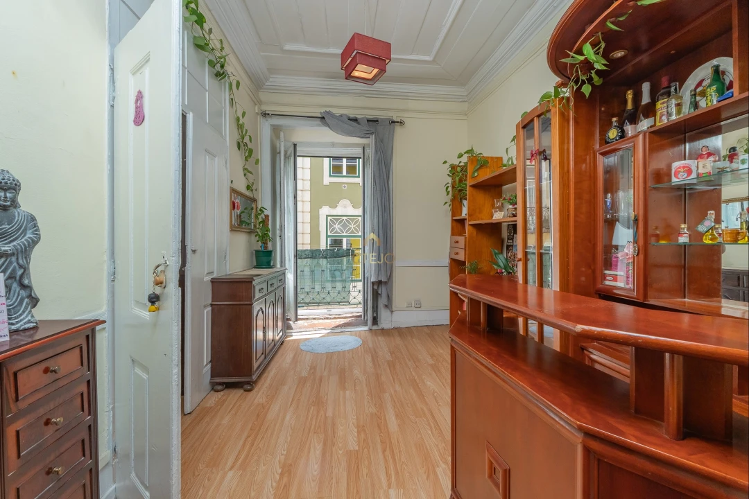 Apartamento T4 para Venda em Misericórdia Foto 21