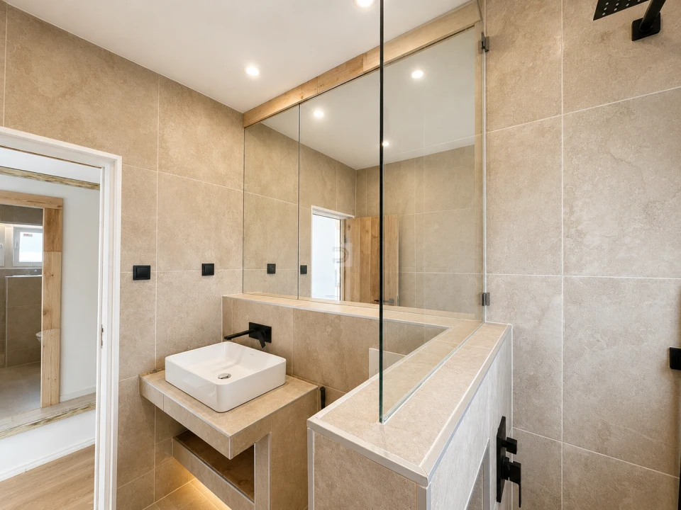 Apartamento T2 para Venda em Alto do Seixalinho, Santo André e Verderena Foto 2