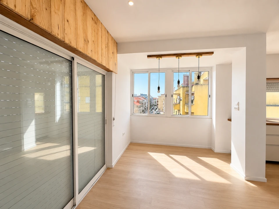 Apartamento T2 para Venda em Alto do Seixalinho, Santo André e Verderena Foto 22