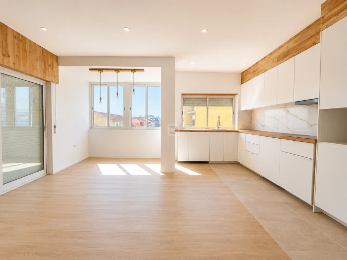 Apartamento T2 para Venda em Alto do Seixalinho, Santo André e Verderena