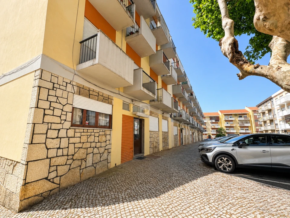 Apartamento T2 para Venda em Alto do Seixalinho, Santo André e Verderena Foto 27