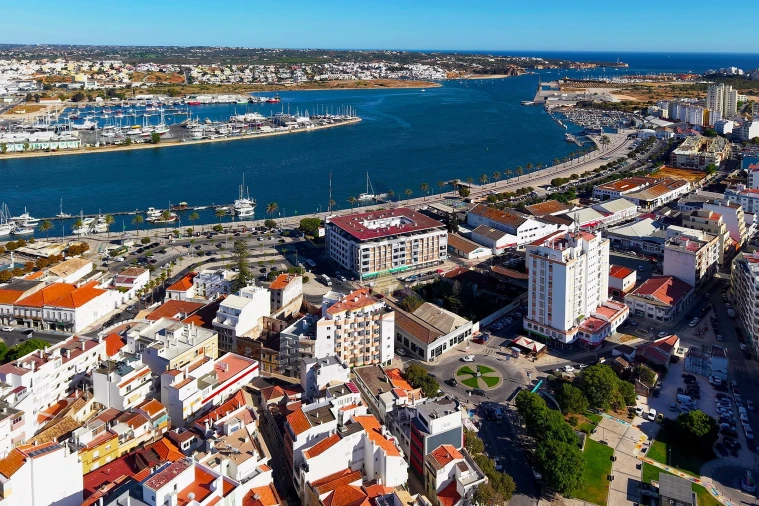 Apartamento T2 para Venda em Portimão Foto 5