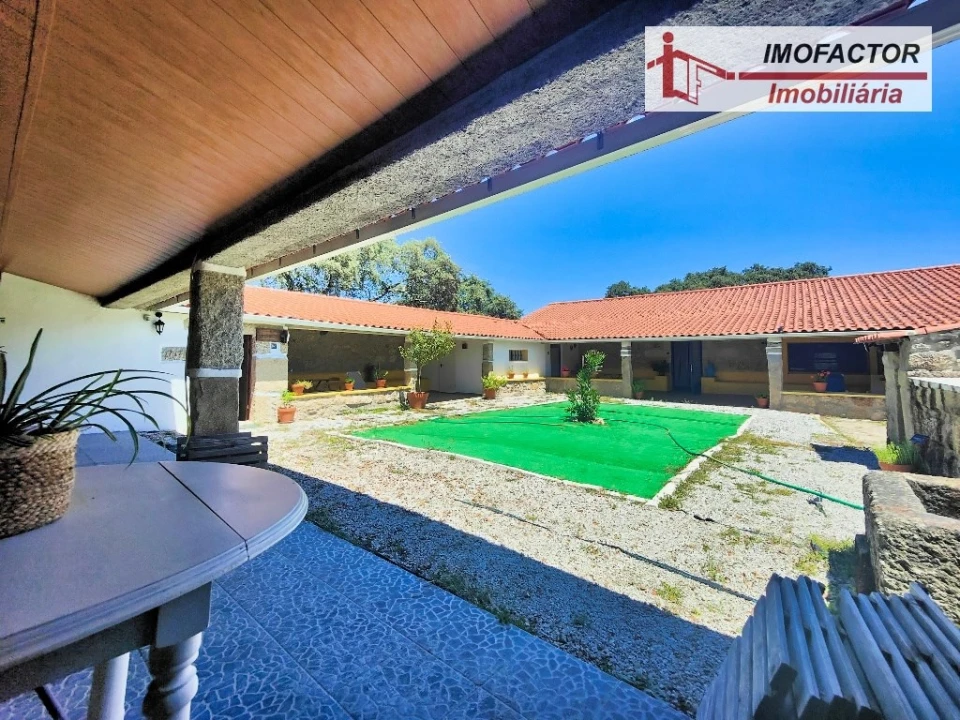 Quinta T8 para Venda em Castelo Branco Foto 72