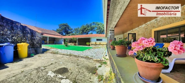 Quinta T8 para Venda em Castelo Branco