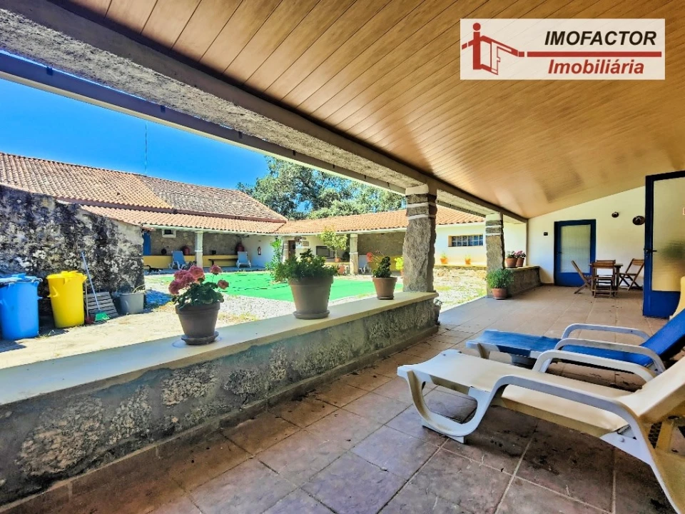 Quinta T8 para Venda em Castelo Branco Foto 25