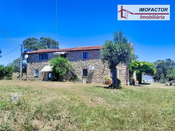 Quinta T8 para Venda em Castelo Branco Foto 3